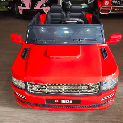 Range Rover Style 12V Two Seater Kids Ride on Car