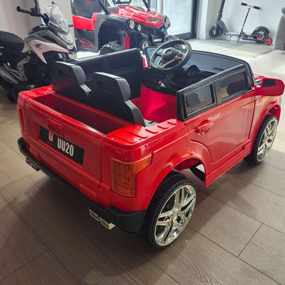 Range Rover Style 12V Two Seater Kids Ride on Car