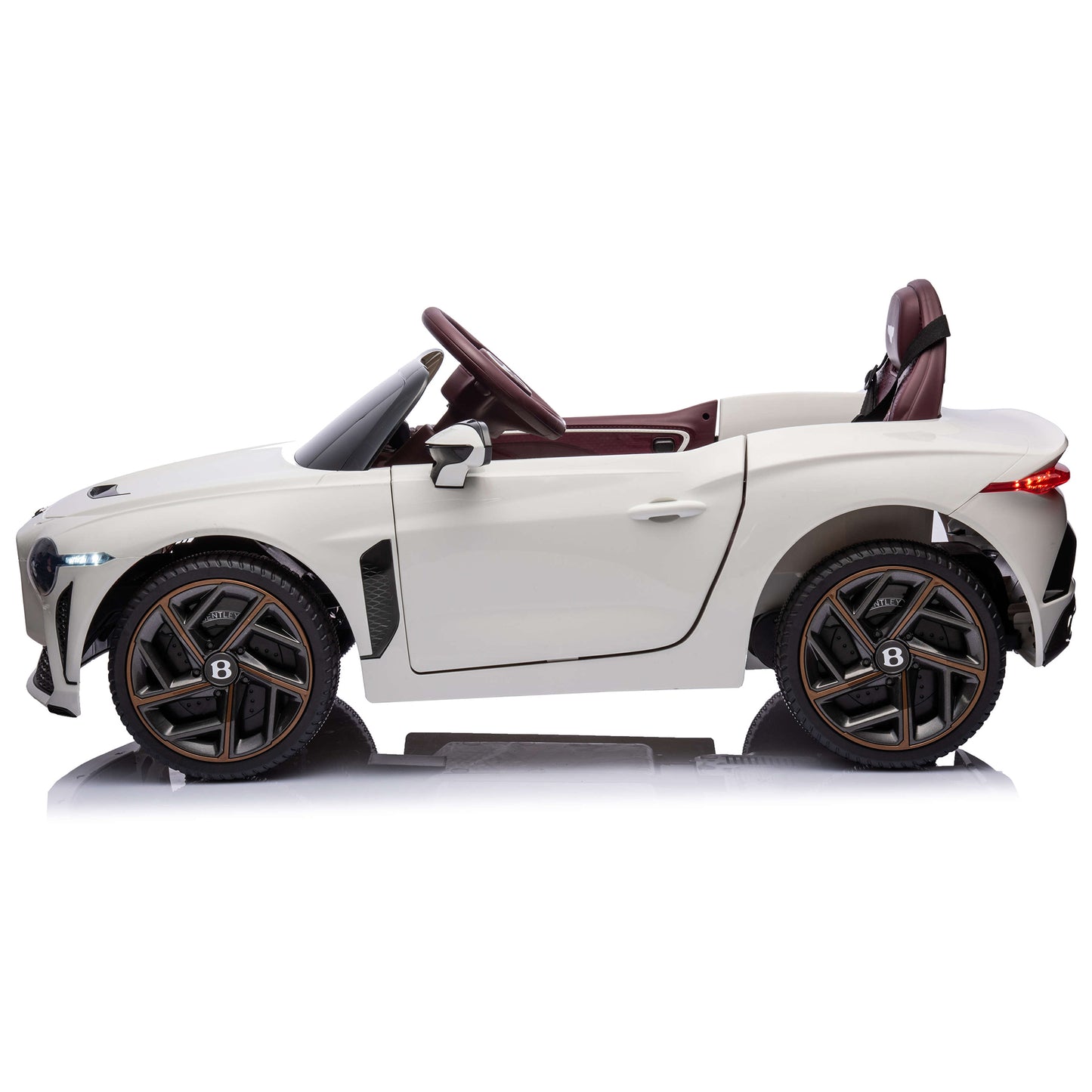2025 12V ZB-1008 Licensed Bentley Bacalar Kids Ride On Car