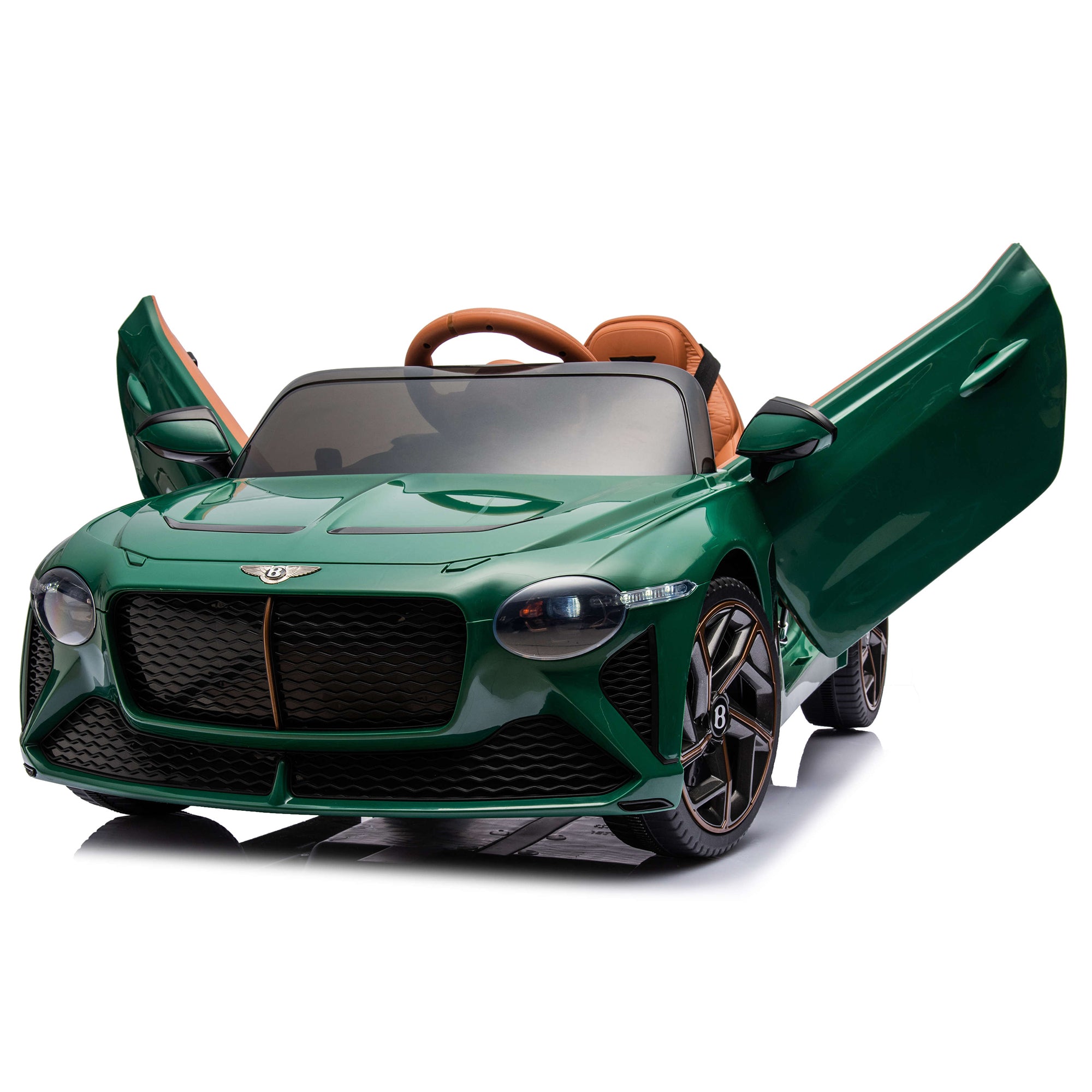 2025 12V ZB-1008 Licensed Bentley Bacalar Kids Ride On Car