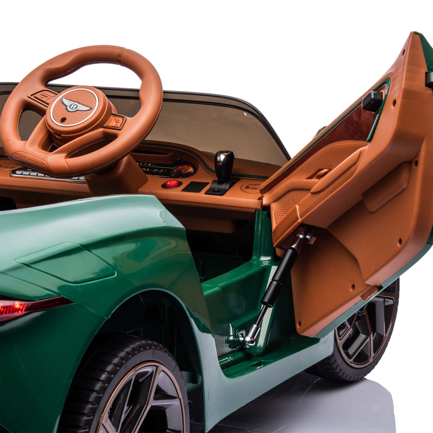 2025 12V ZB-1008 Licensed Bentley Bacalar Kids Ride On Car