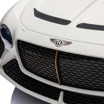 2025 12V ZB-1008 Licensed Bentley Bacalar Kids Ride On Car