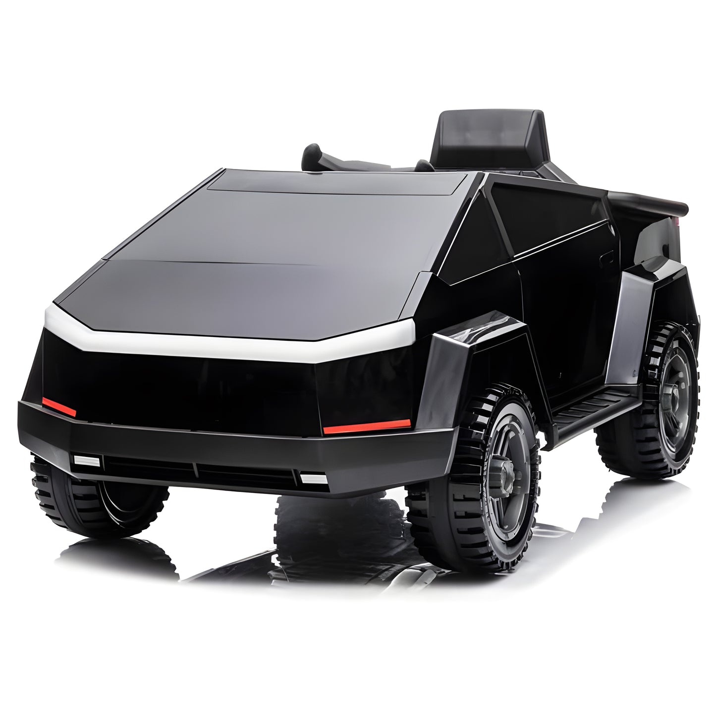 2025 ZB-2102 12V Kids Ride On Truck