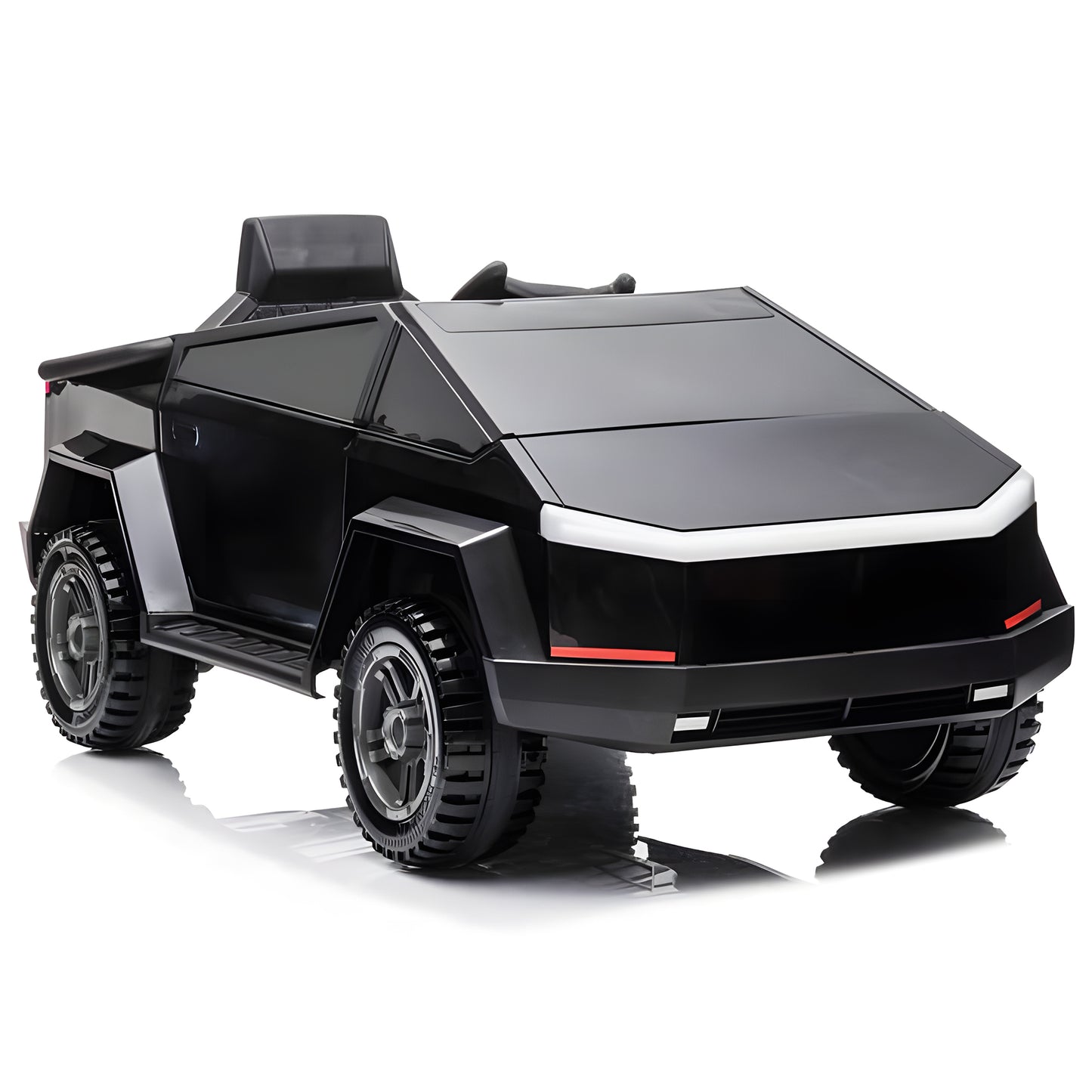 2025 ZB-2102 12V Kids Ride On Truck