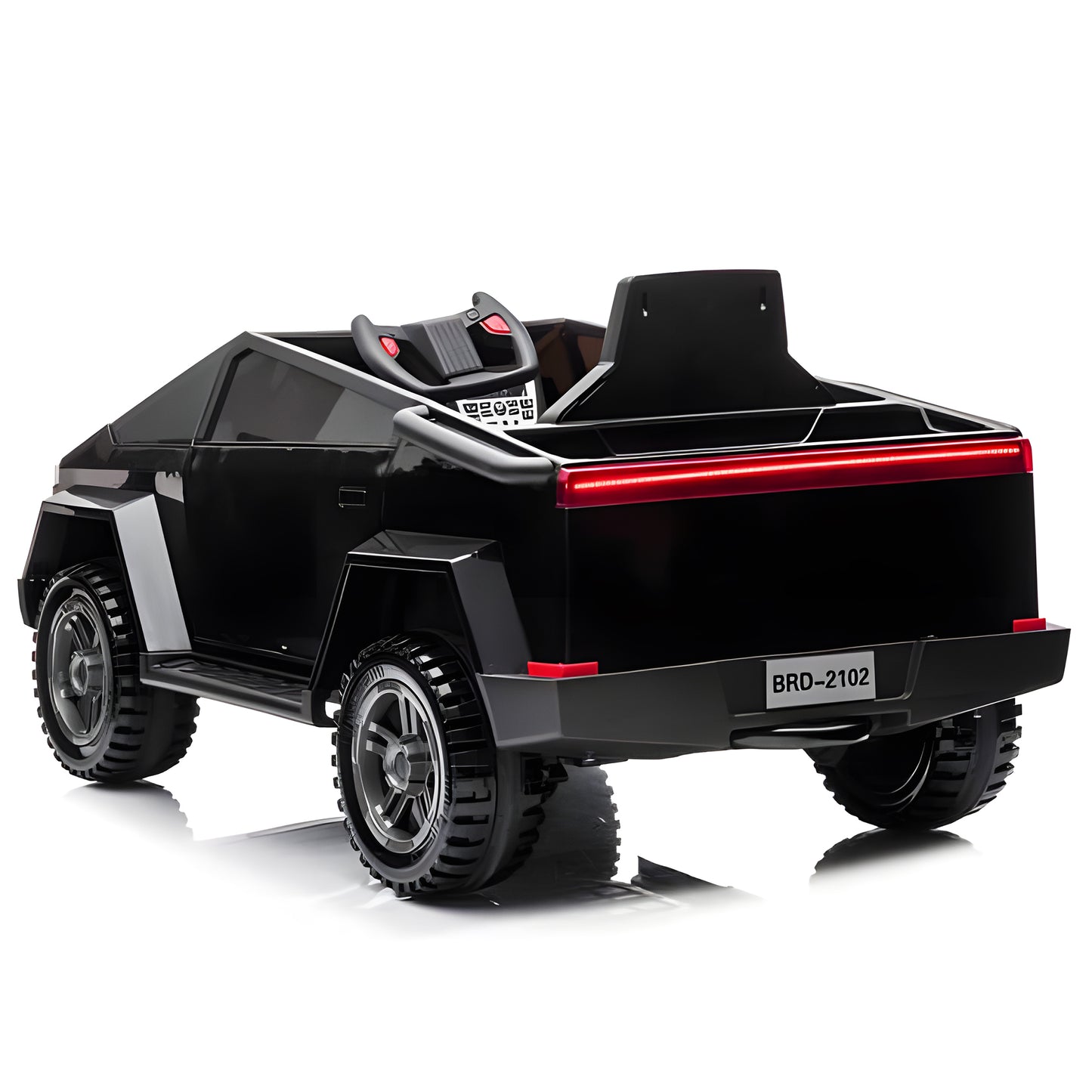 2025 ZB-2102 12V Kids Ride On Truck