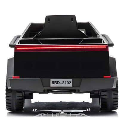 2025 ZB-2102 12V Kids Ride On Truck