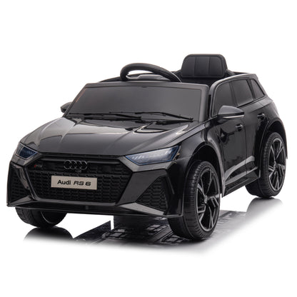 Audi RS6 ZB-2118 12V Kids Ride On Car (Pre-Order)