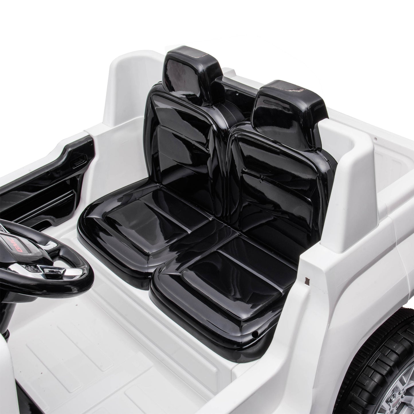 2025 ZB-2103 24V Licensed GMC Canyon AT4 Pickup Truck Kids Ride On Car