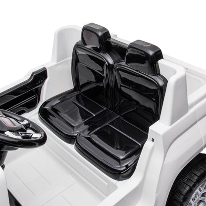 2025 ZB-2103 24V Licensed GMC Canyon AT4 Pickup Truck Kids Ride On Car
