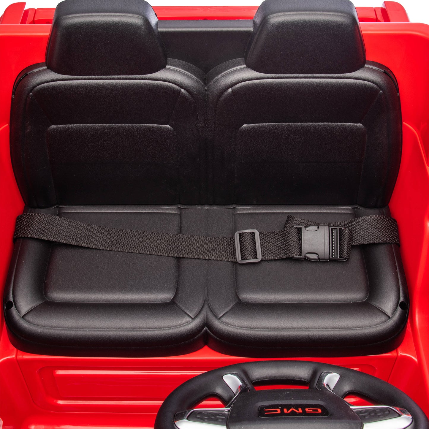 2025 ZB-2103 24V Licensed GMC Canyon AT4 Pickup Truck Kids Ride On Car