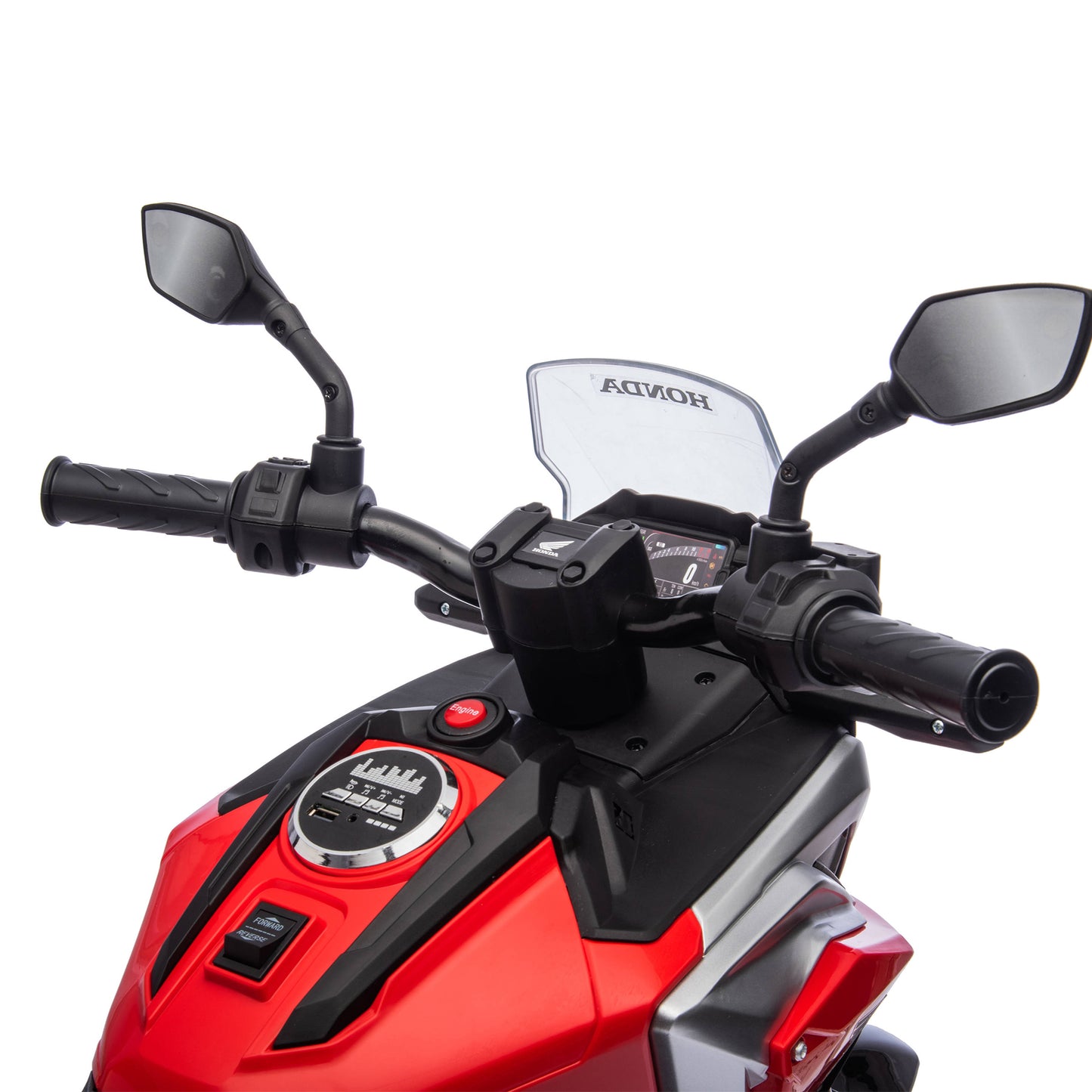 ZB-2306 Licensed Honda NC750X 12V Electric Kids Ride On Motorcycle