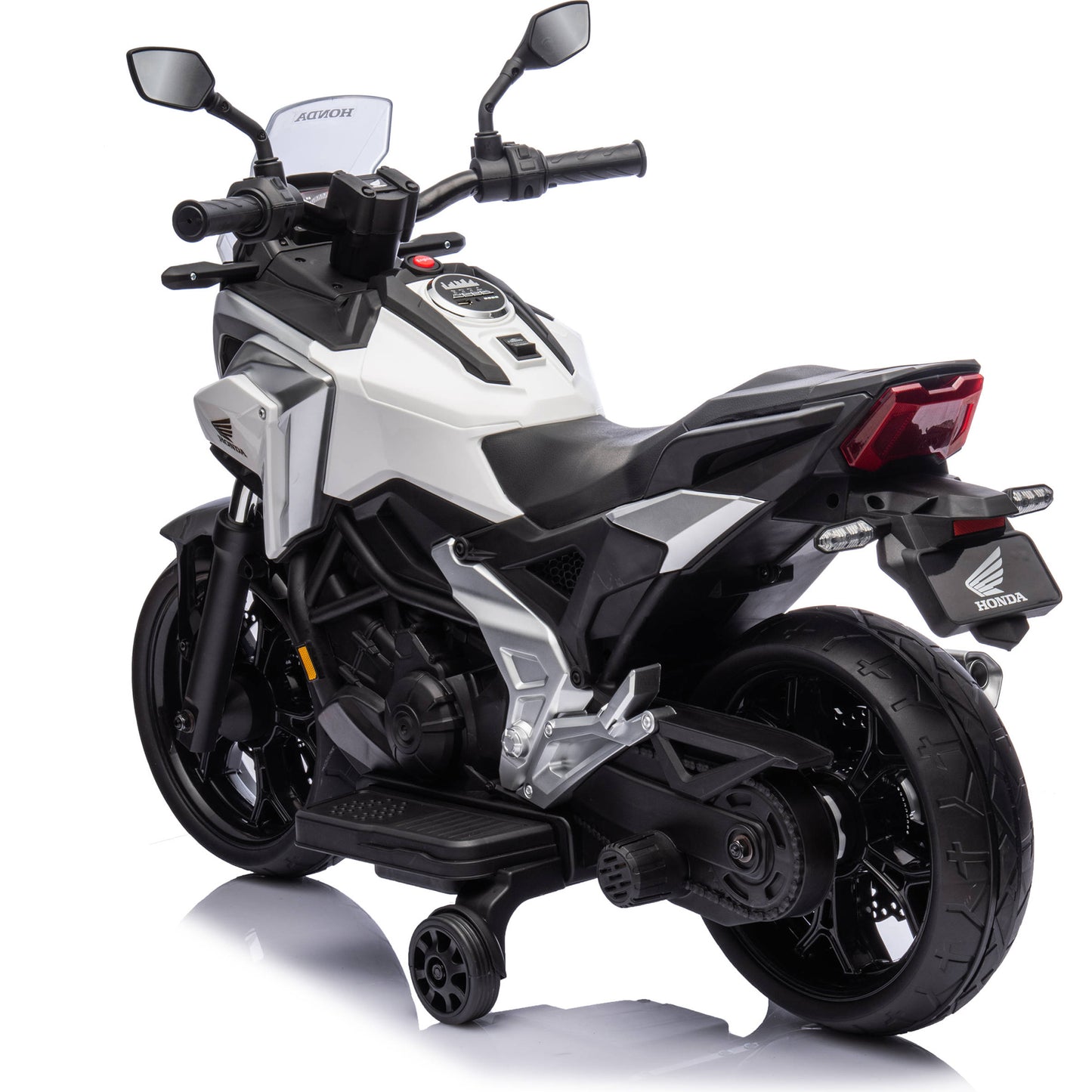 ZB-2306 Licensed Honda NC750X 12V Electric Kids Ride On Motorcycle