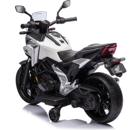 ZB-2306 Licensed Honda NC750X 12V Electric Kids Ride On Motorcycle