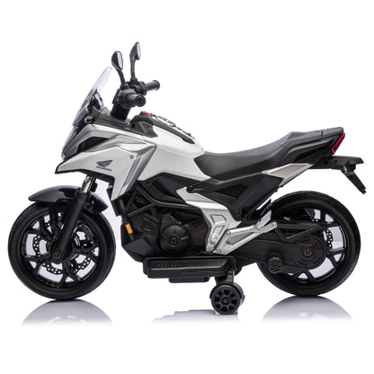 ZB-2306 Licensed Honda NC750X 12V Electric Kids Ride On Motorcycle