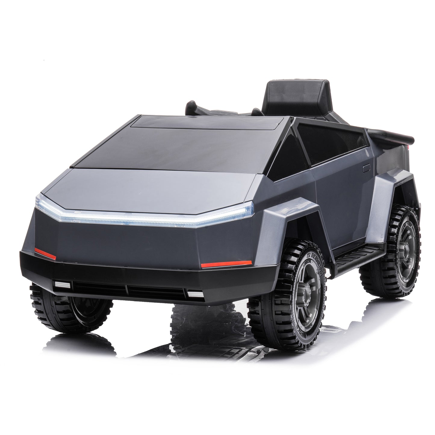 2025 ZB-2102 12V Kids Ride On Truck