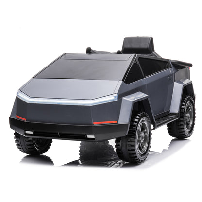 2025 ZB-2102 12V Kids Ride On Truck