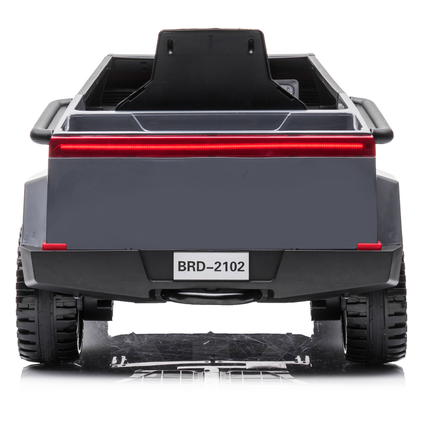 2025 ZB-2102 12V Kids Ride On Truck