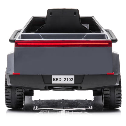 2025 ZB-2102 12V Kids Ride On Truck