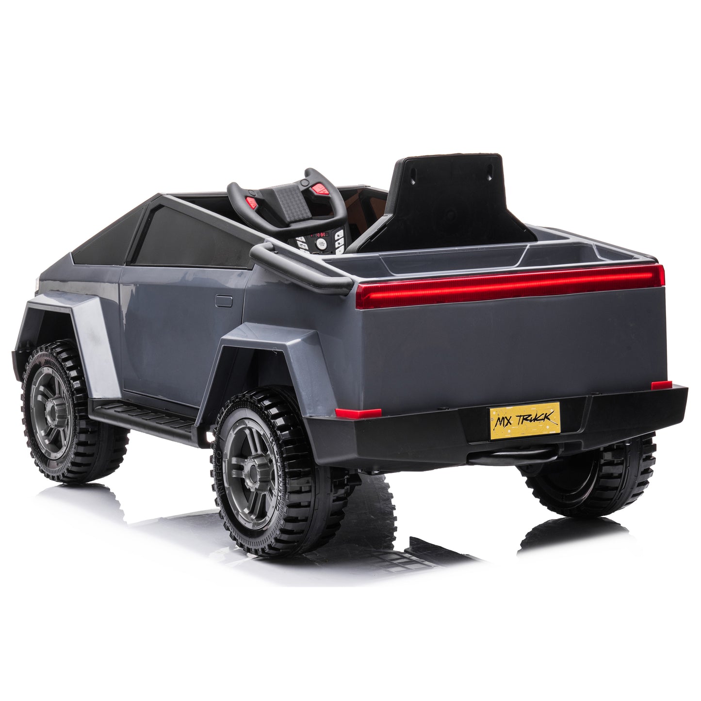 2025 ZB-2102 12V Kids Ride On Truck