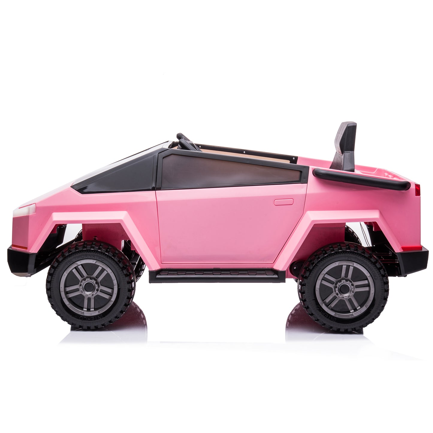 2025 ZB-2102 12V Kids Ride On Truck Pink