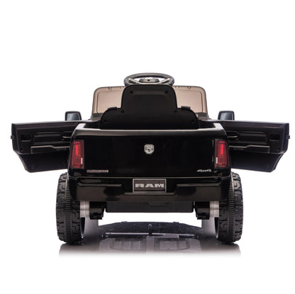 Licensed Dodge RAM 3500 ZB-2577 12V Kids Ride On Car