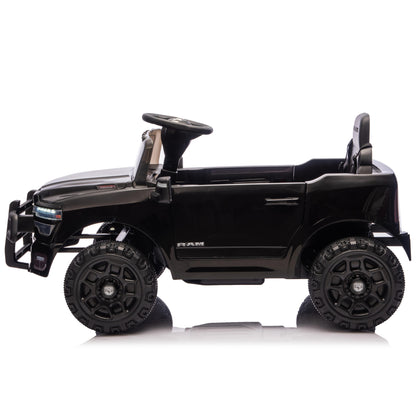 Licensed Dodge RAM 3500 ZB-2577 12V Kids Ride On Car
