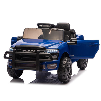 Licensed Dodge RAM 3500 ZB-2577 12V Kids Ride On Car