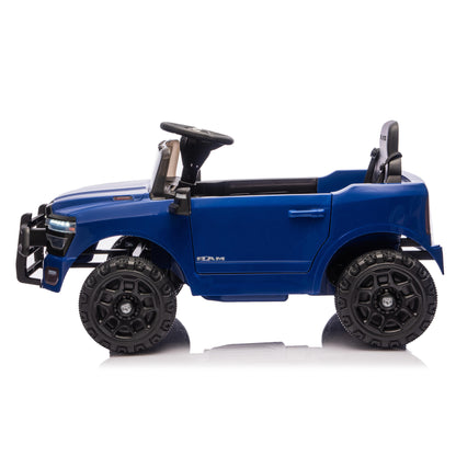 Licensed Dodge RAM 3500 ZB-2577 12V Kids Ride On Car
