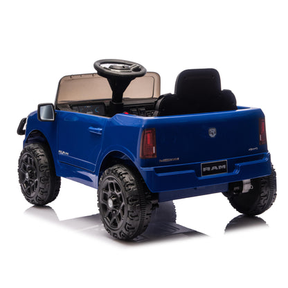 Licensed Dodge RAM 3500 ZB-2577 12V Kids Ride On Car