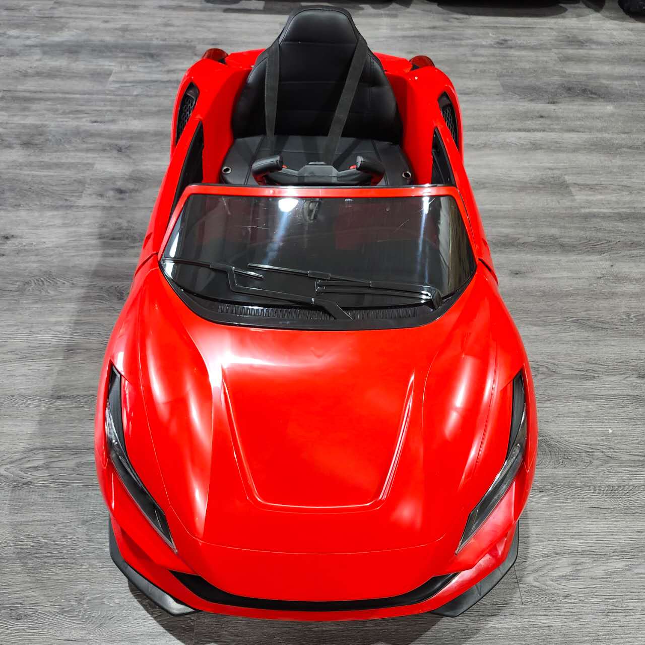 2025 Ferrari F8 Style 12V Kids Ride On Car