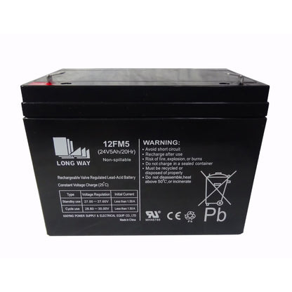 24V5AH Battery for Kids Ride on Cars