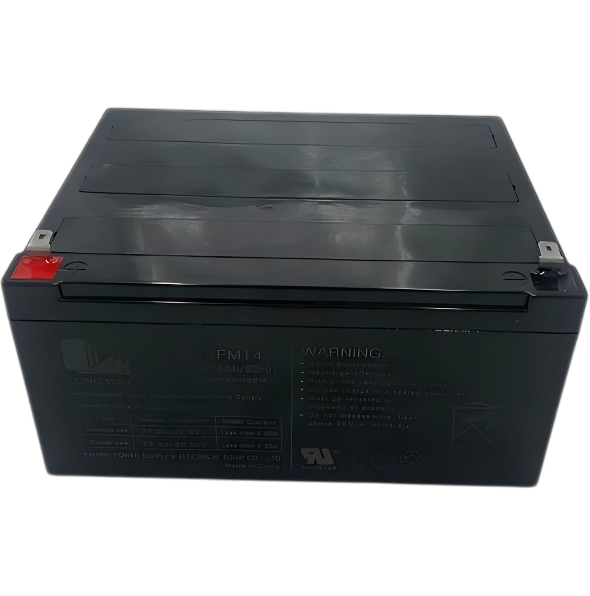 Long Way 24V14AH Battery for Kids Ride on Cars