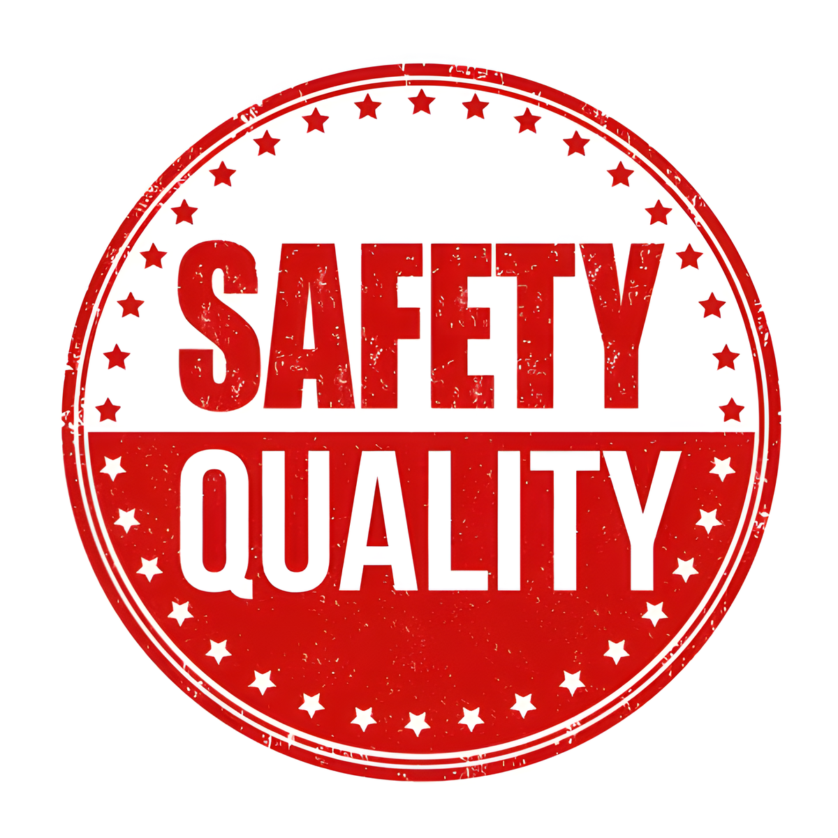 High-Quality, Safe Products