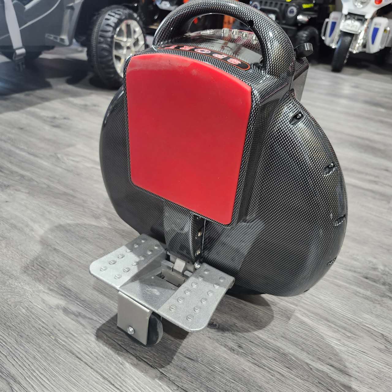 Electric Smart Balance Unicycle