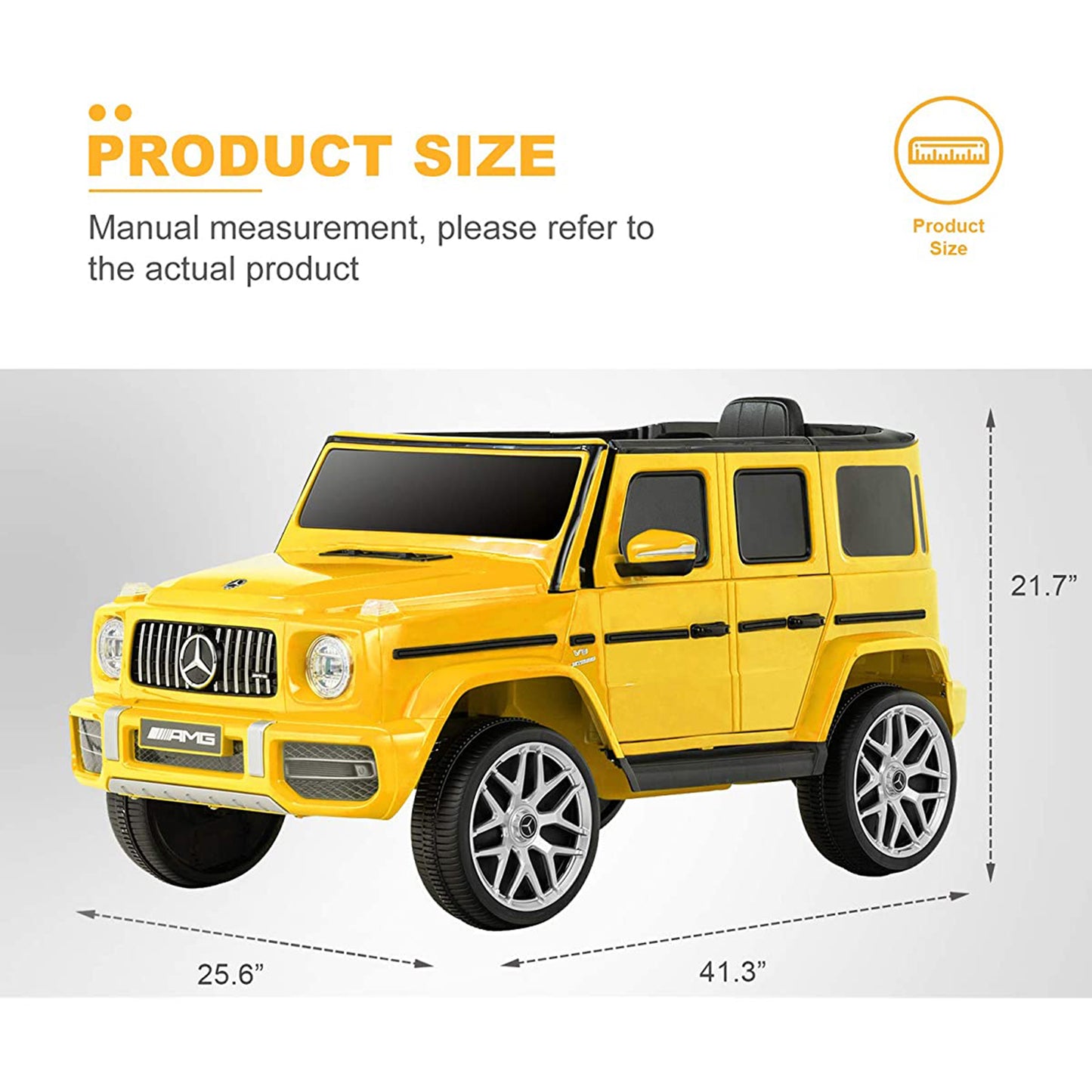 Mercedes-Benz AMG G63