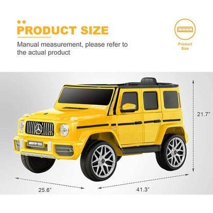 Mercedes-Benz AMG G63